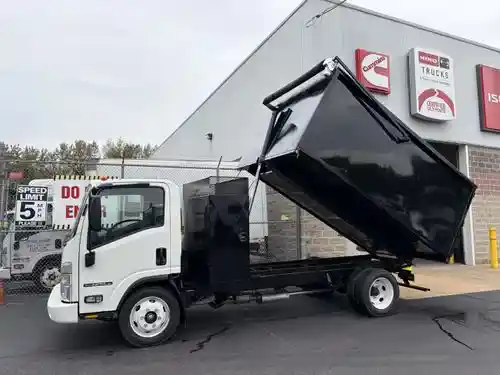 New, 2026, Isuzu, NPR HD GAS, Dump Trucks