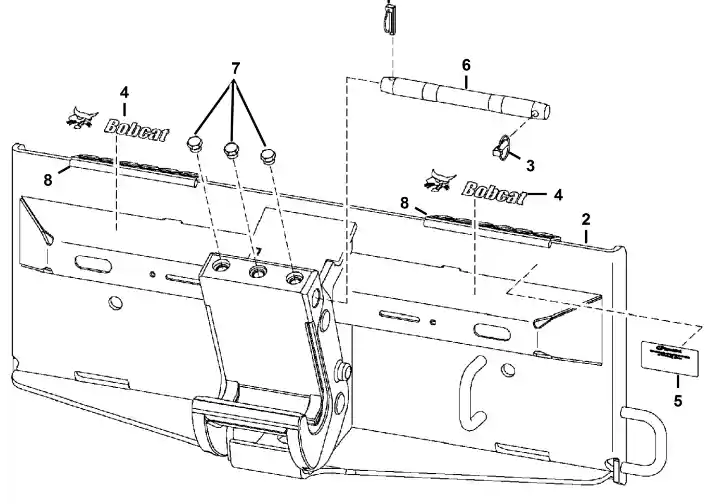 bobcatさん専用 SC18H Sod Cutter – Bobcat Company Europe