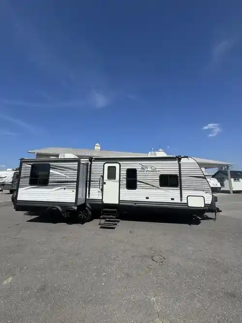 2017 Jayco Jay Flight 29 Rlds