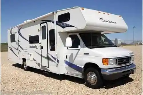 2007 Coachmen FREELANDER 3100SO
