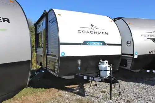 New, 2026, Coachmen, CLIPPER 12RD, Travel Trailer