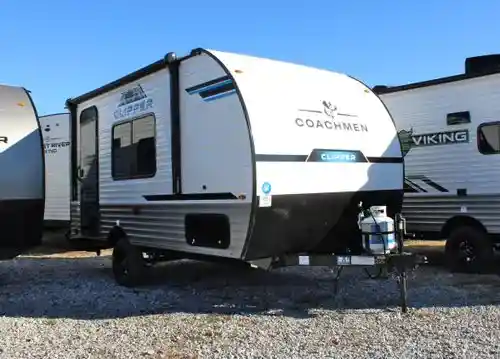 New, 2026, Coachmen, CLIPPER 16CFB, Travel Trailer