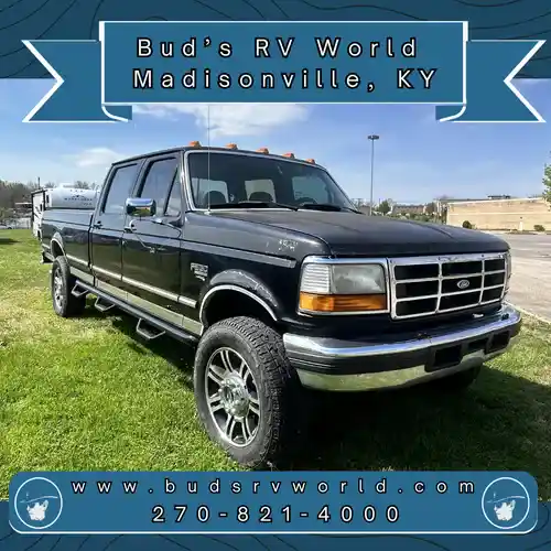 Used, 1995, Ford, F-350, Automobiles