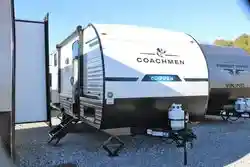 2026 Coachmen Clipper 18dbs