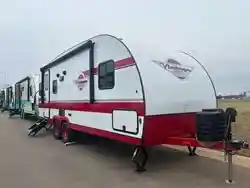 2026 Gulf Stream Vintage Cruiser 23rss