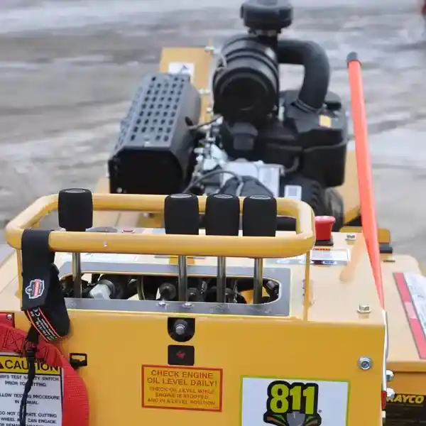 New Rayco RG37 Super Jr. in Charlotte, NC