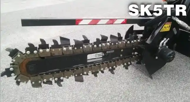 New Ditch Witch SK5TR/CT362 in Charlotte, NC