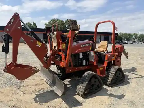 Used Ditch Witch Salvage Equipment for Sale