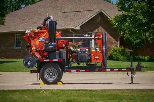 Used Ditch Witch Salvage Equipment for Sale