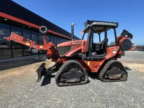 Used Ditch Witch Salvage Equipment for Sale