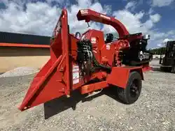 New Morbark Eeger Beever™ 2131 Hand Feed Chipper - Diesel - Single