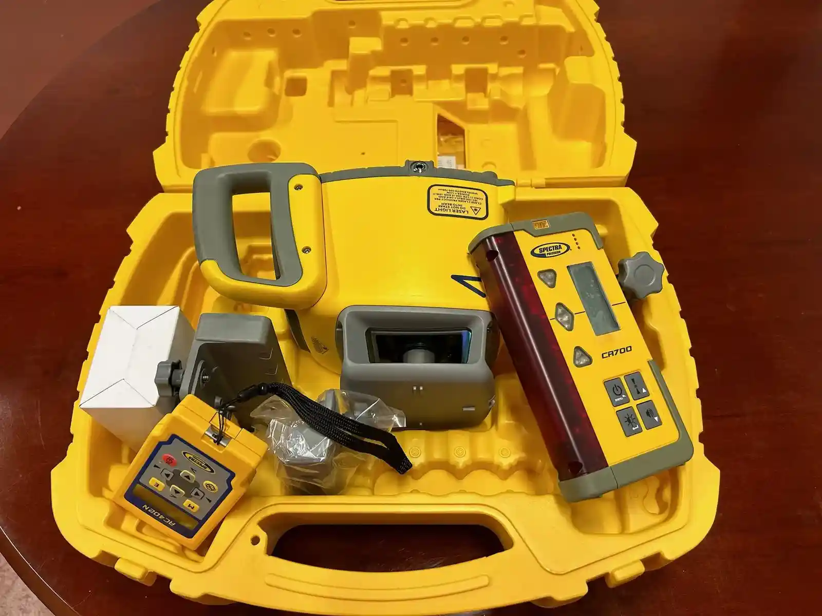 New 2022 Bobcat BOBCAT GL422N Laser Transmitter Beacon & Tripod