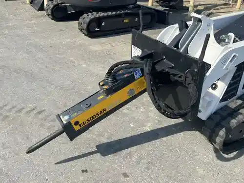 Bobcat Inventory | Loaders, Excavators, & More in Maryland