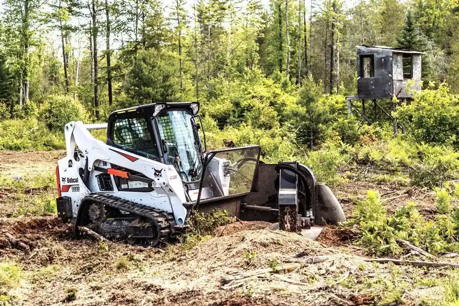 サボテンダー 2025 Bobcat SGX 60 Stump Grinder available in Lima, Ohio