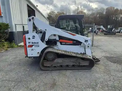 Used, 2017, Bobcat, T770, Loaders