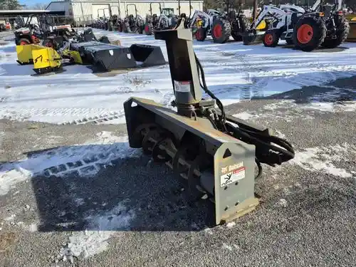 Used, 2018, Bobcat, SB200 Snowblower - 66
