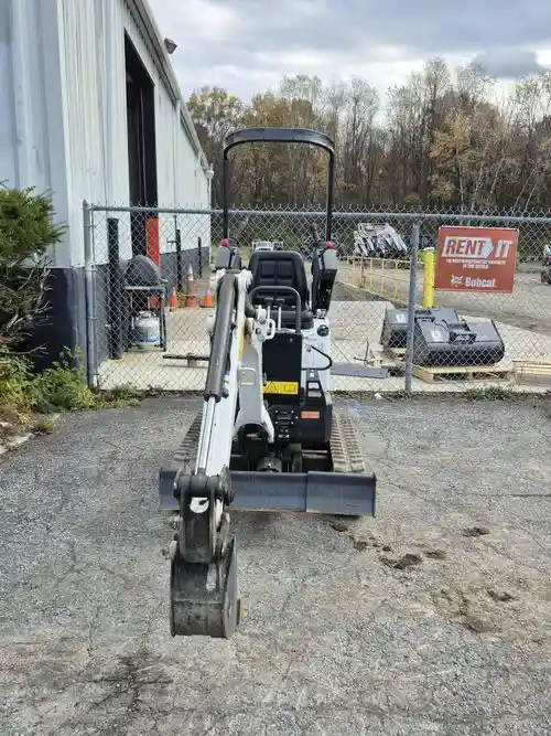 Used, 2021, Bobcat, E10, Excavators