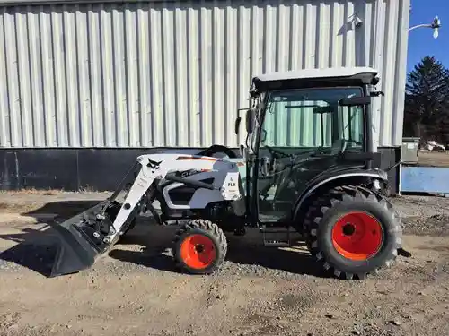 Used, 2022, Bobcat, CT2540, Tractors
