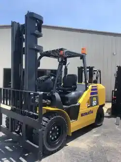 New Komatsu FH50-1 in Statesville, NC