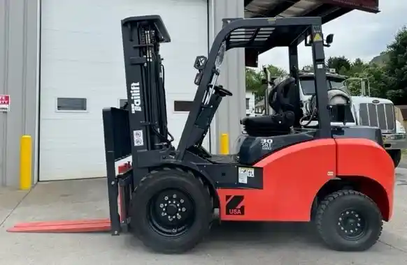 値下げ#シェイプリフト New 2023 Tailift ZFG30P-SRT in Amsterdam, NY