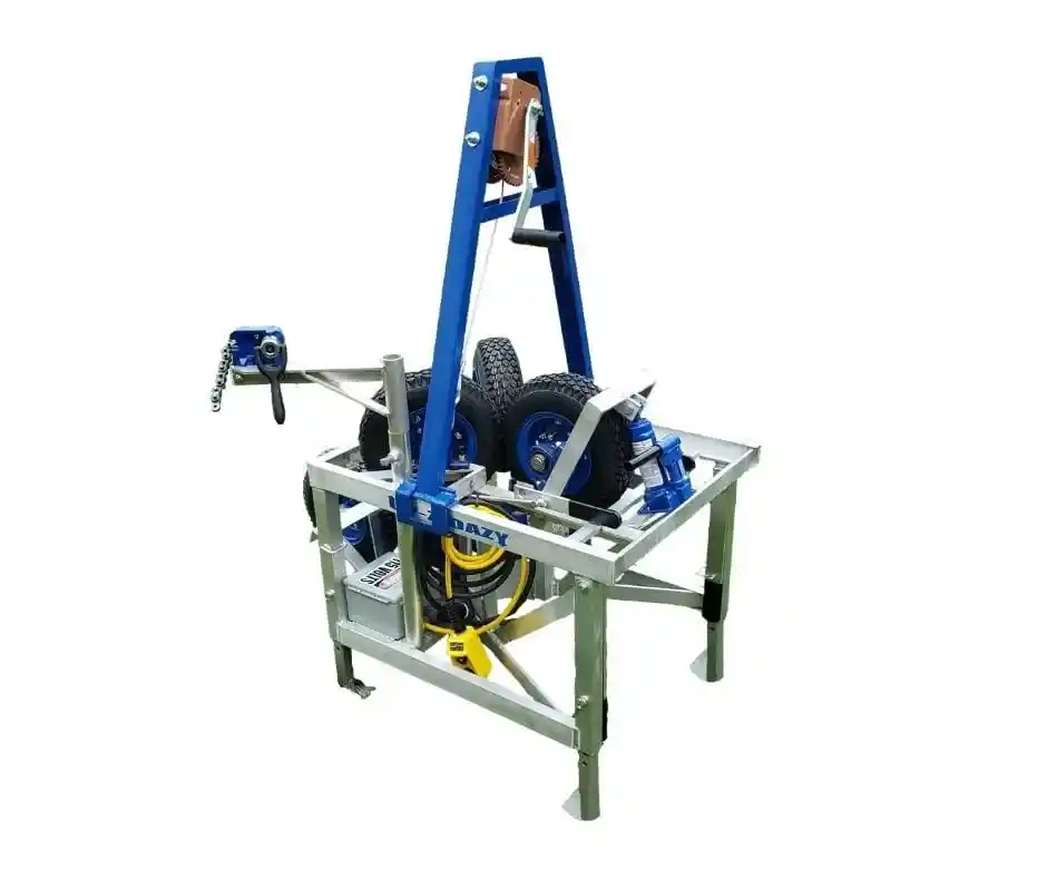 Rent this Well Pump Puller in Mifflinburg, PA