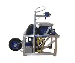 NEW - HEAVY DUTY - LOCKING - WELL PUMP ELEVATOR / PIPE PULLER - 1-1/4