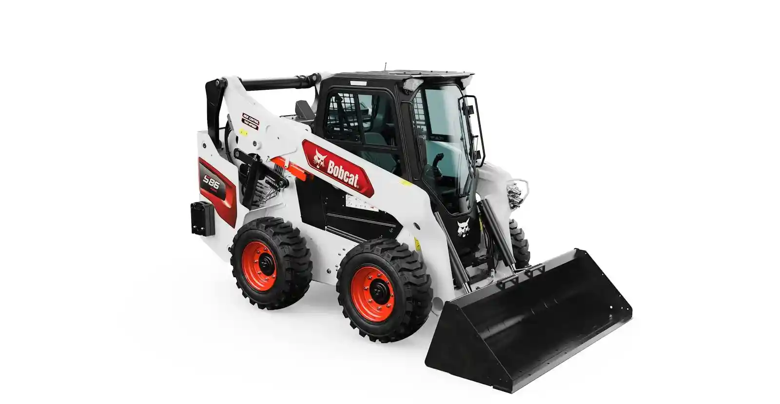S86 New 2026 Bobcat S86 in Norfolk, NE