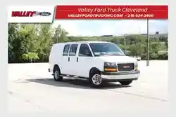 2024 GMC Savana 2500's photo