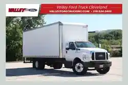 2024 Ford F-650's photo