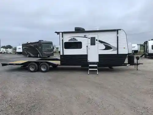 rvページ 2021 Flagstaff Classic 8529RKSB #C8529-2021 | H&K Camper Sales