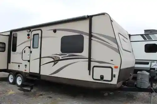2014 Rockwood Ultra Lite 2703WS