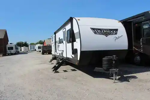2024 Forest River Wildwood 32bhds