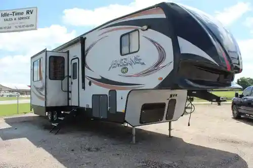 2016 Forest River Vengeance Super Sport 316a
