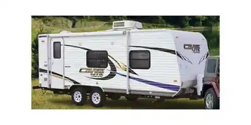 2010 Forest River Salem Cruise Lite 17EX