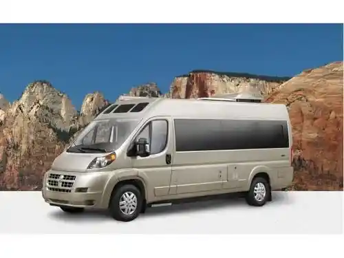 2017 Roadtrek Zion