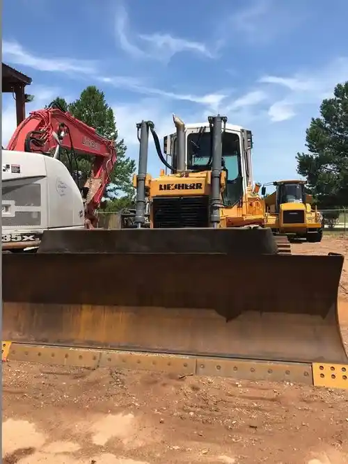 Used, 2014, Liebherr, PR724, Bulldozers