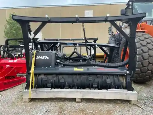New, 2022, Prinoth, M1900, Mulchers