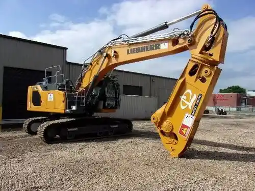 New, 2021, Liebherr, R938, Excavators