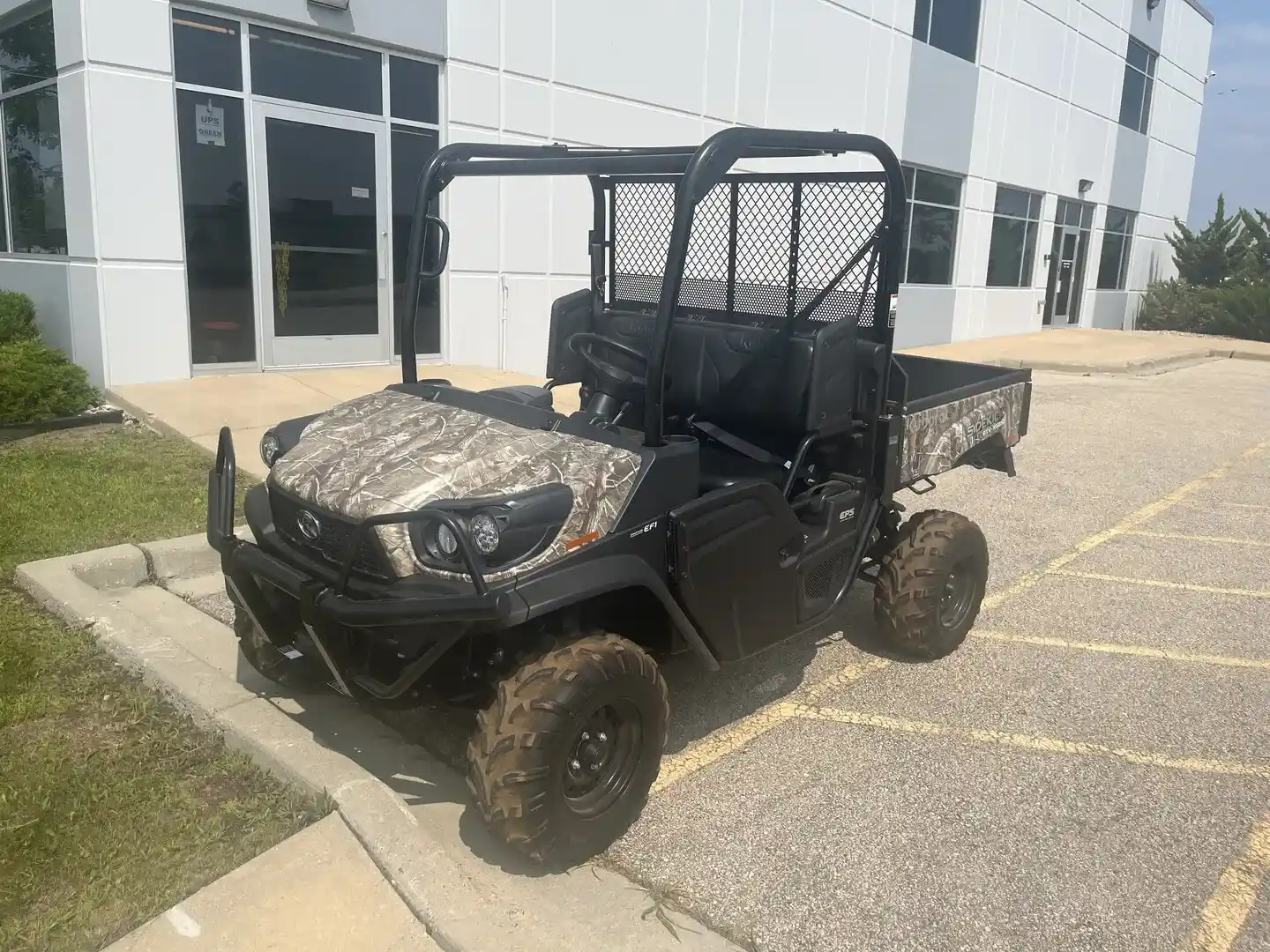 New Kubota RTV-XG850 Sidekick in Menomonee Falls, WI