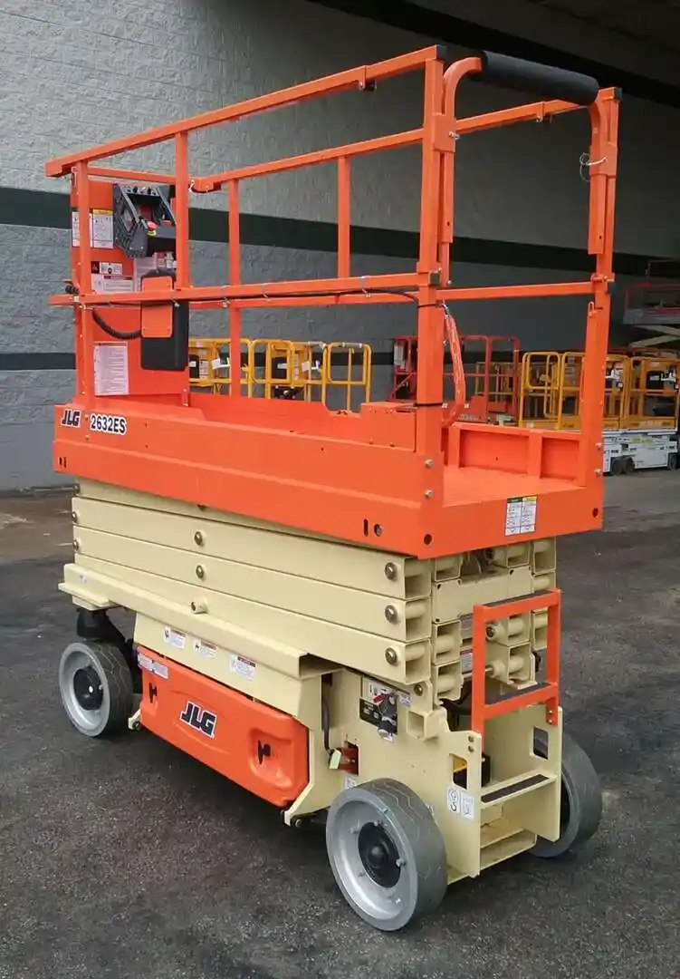 Used 2017 JLG 2632ES in Menomonee Falls, WI