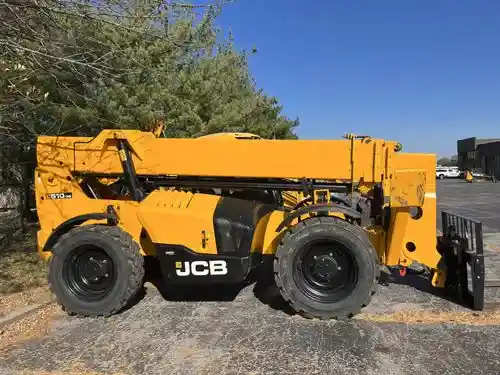 Used Inventory: JCB Backhoes, Excavators, Skid Steers & More