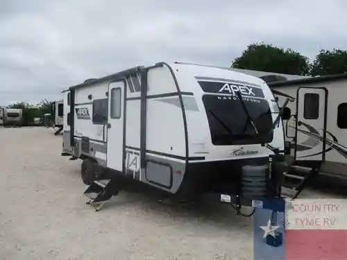 2022 Coachmen Apex Nano 208bhs