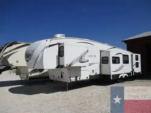 2013 Palomino Sabre 36 Qbok