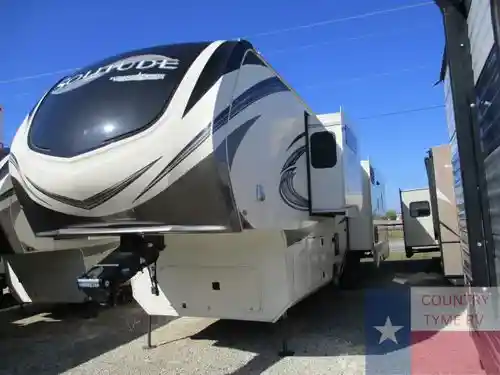 2019 Grand Design Solitude 373fb