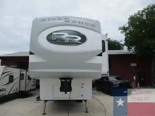 2021 Palomino River Ranch 390rl