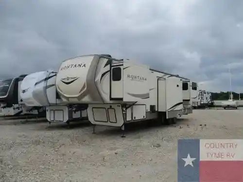 2019 Keystone Montana 3791rd