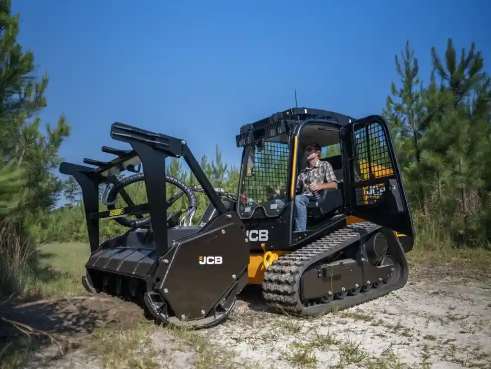 New 2026 JCB 4TS-8T in Heyburn, ID