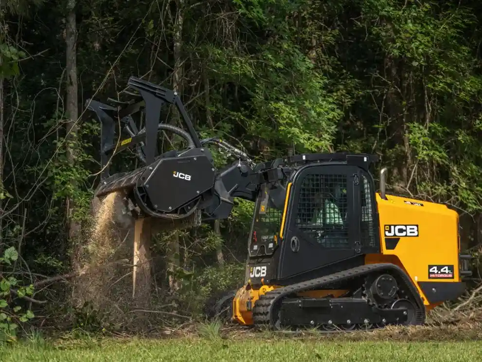 New 2026 JCB 4TS-8T in Heyburn, ID