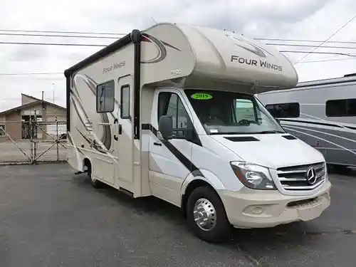 2019 Thor Motor Coach Four Winds 24bl
