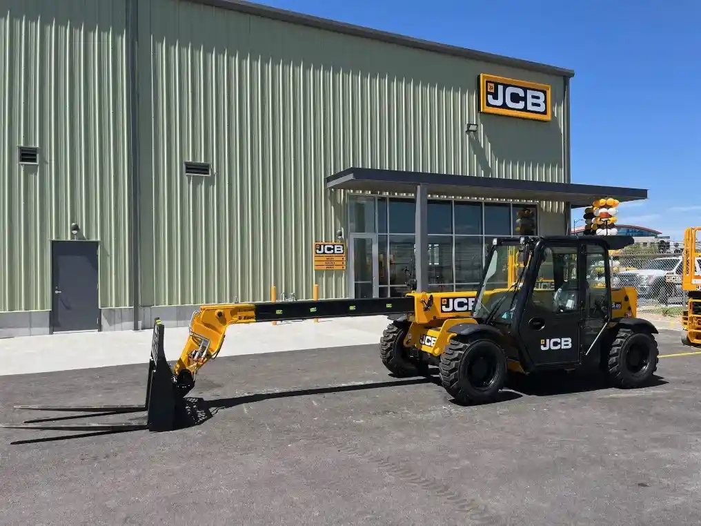 New 2026 JCB 505-20 Telehandler in West Valley City, UT
